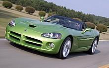 Dodge Viper SRT 10. Foto: Auto-Reporter/Chrysler